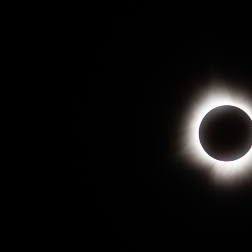 Millions Of Americans Have Gathered To Watch A Total Solar Eclipse Sweep Across North America
