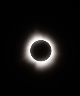 Millions Of Americans Have Gathered To Watch A Total Solar Eclipse Sweep Across North America