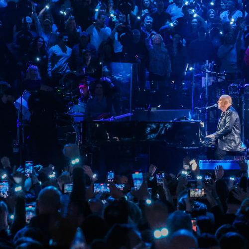 Fans Furious After Billy Joel's Concert Special Gets Cut-Off Halfway Through 'Piano Man'