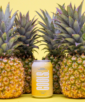 Australia's First Ever Hard Juice Brand Has Just Landed!