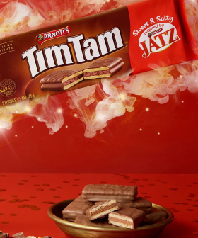 April Fools Prank Becomes A Reality For The Jatz Tim Tam!