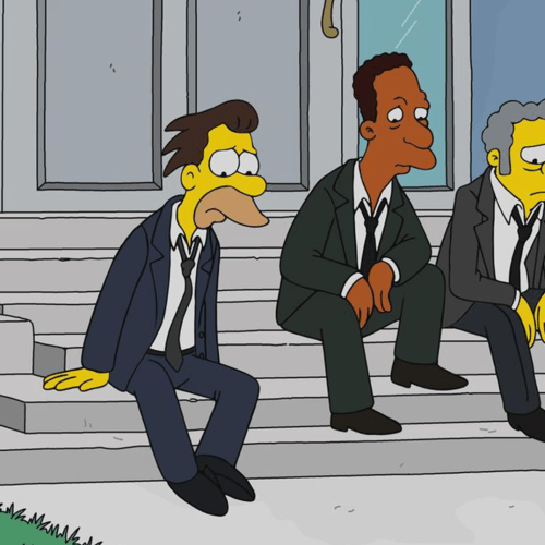 Fans Of The Simpsons Are Mourning The Death Of A Character That's Been In The Series Since Season 1