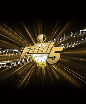 Cruise 1323’s Fast Five